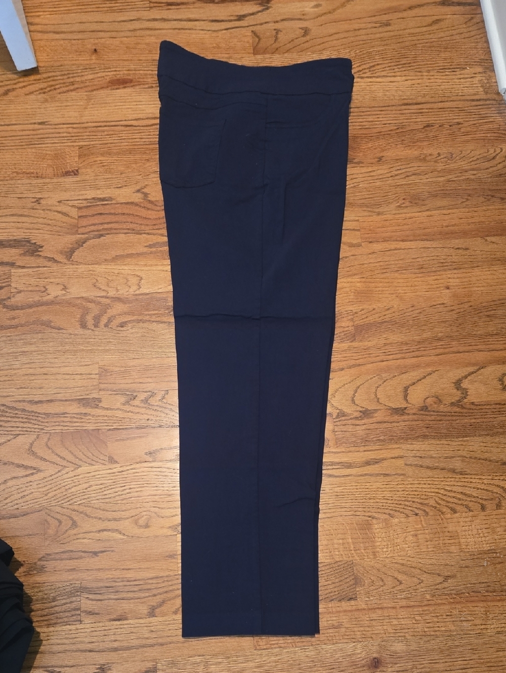 Ruby Rd. Women's Navy Chinos Size 14